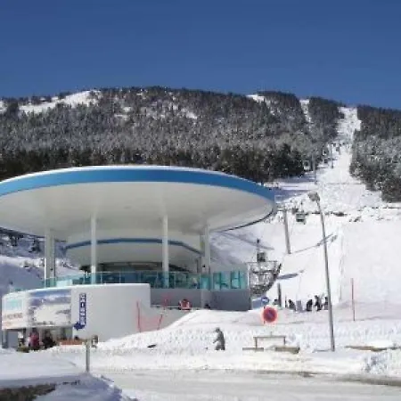 Le Grand Tetras 20 Apartment