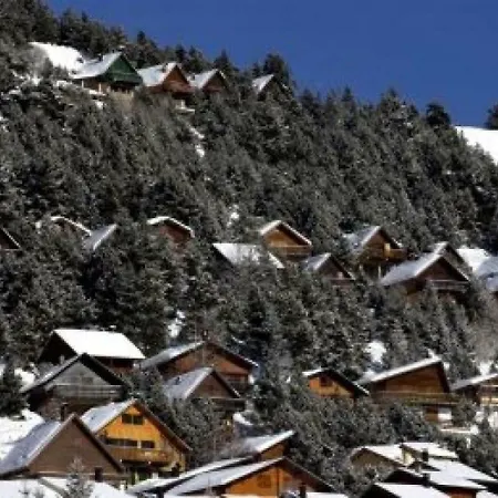Apartment Le Grand Tetras 20